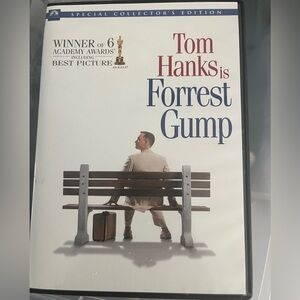 Forrest Gump Special Collector's Edition DVD